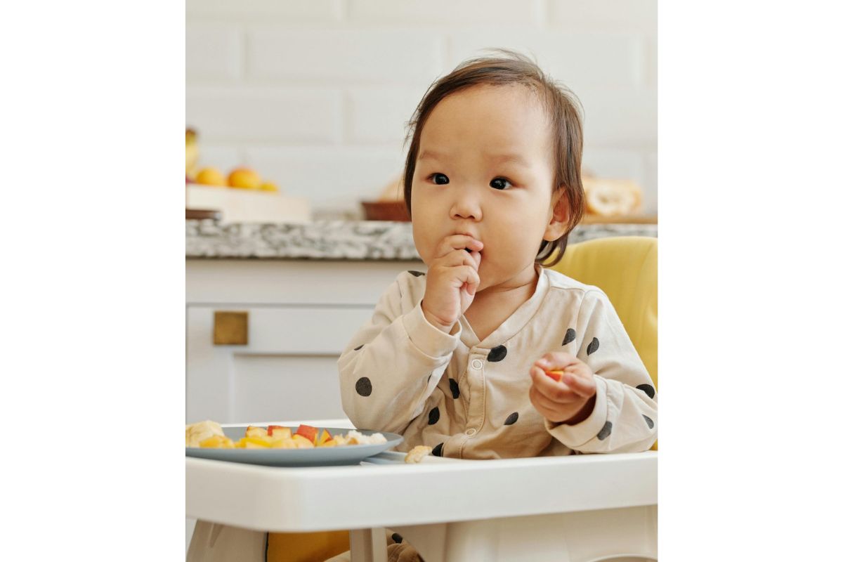 infant nutrition guide