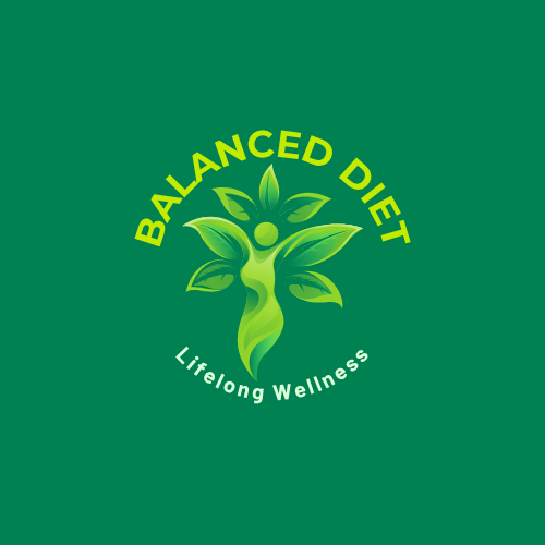 Healthy and balanced meal with vegetables, grains, and lean protein – promoting lifelong wellness through good nutrition.