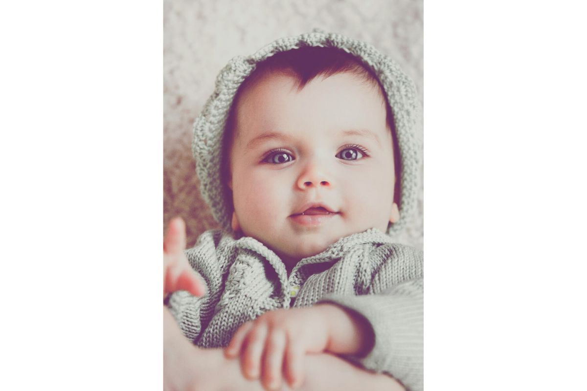 Baby Milestones First Year,