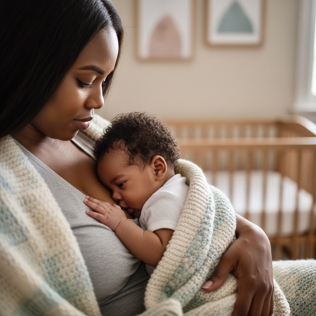 Breastfeeding Benefits in pneumonia in babies