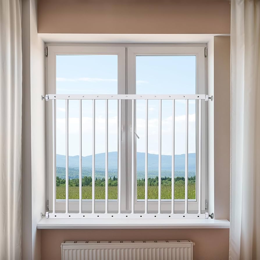 Window safety preventiion