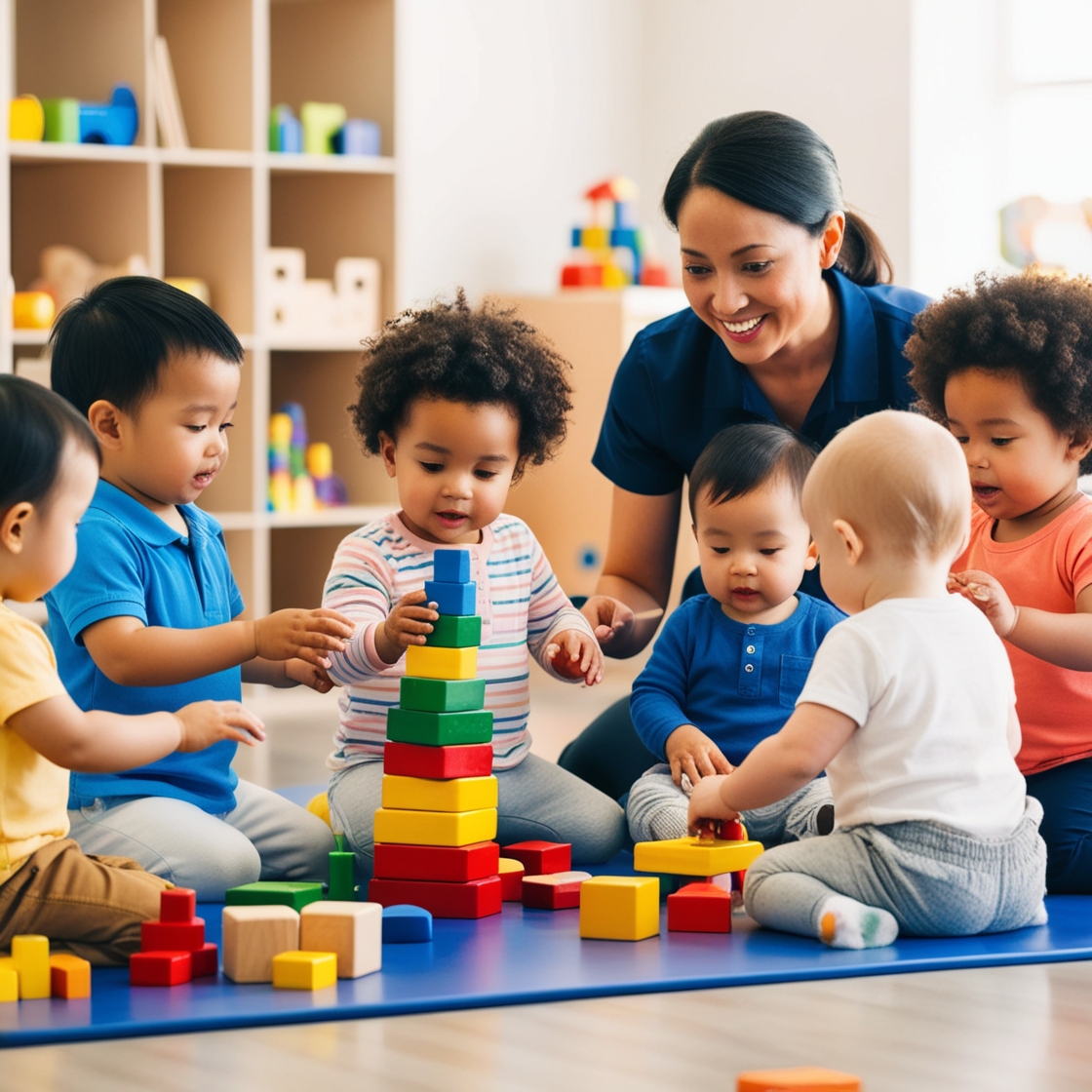 developmental delays in children are a challenge for pediatric professionals who seek progress through early intervention activities and exercises.