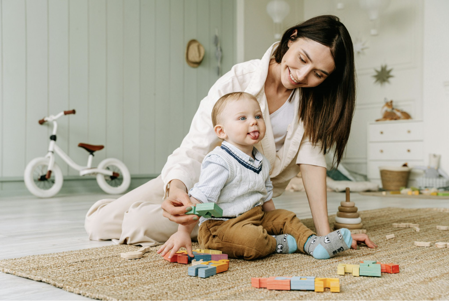 Transformative Nanny Techniques