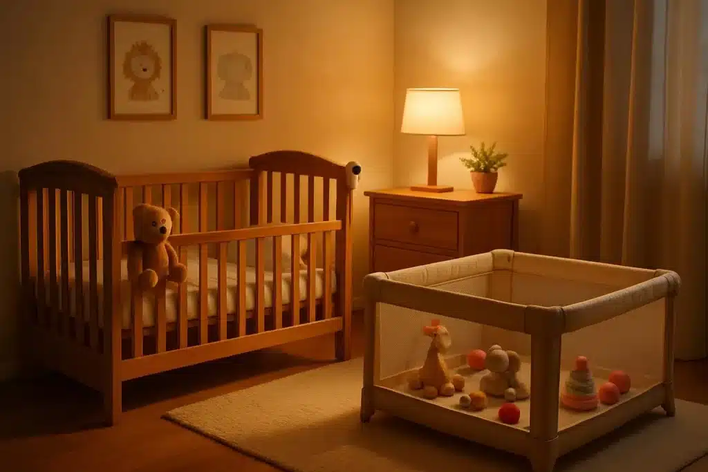 Baby prevention checklist