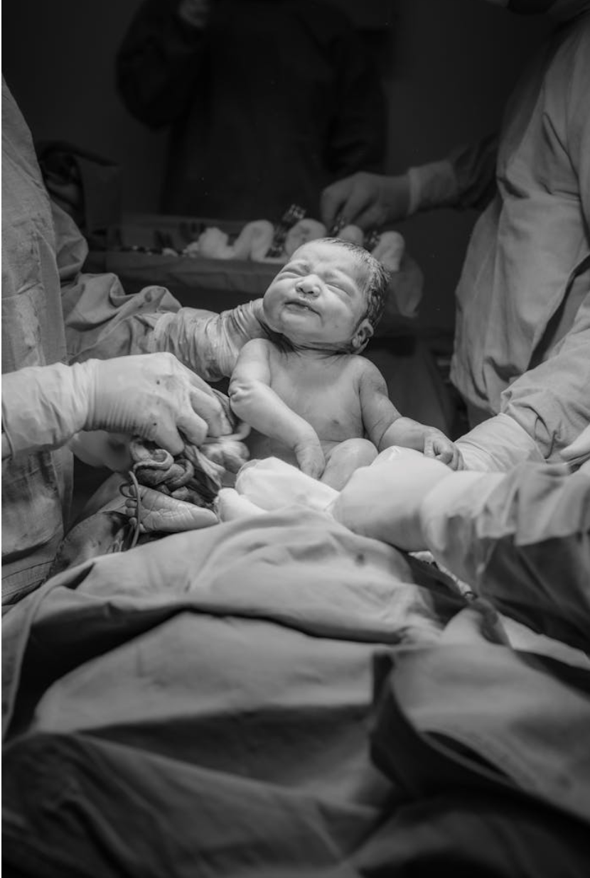 Finding life purpose through motherhood