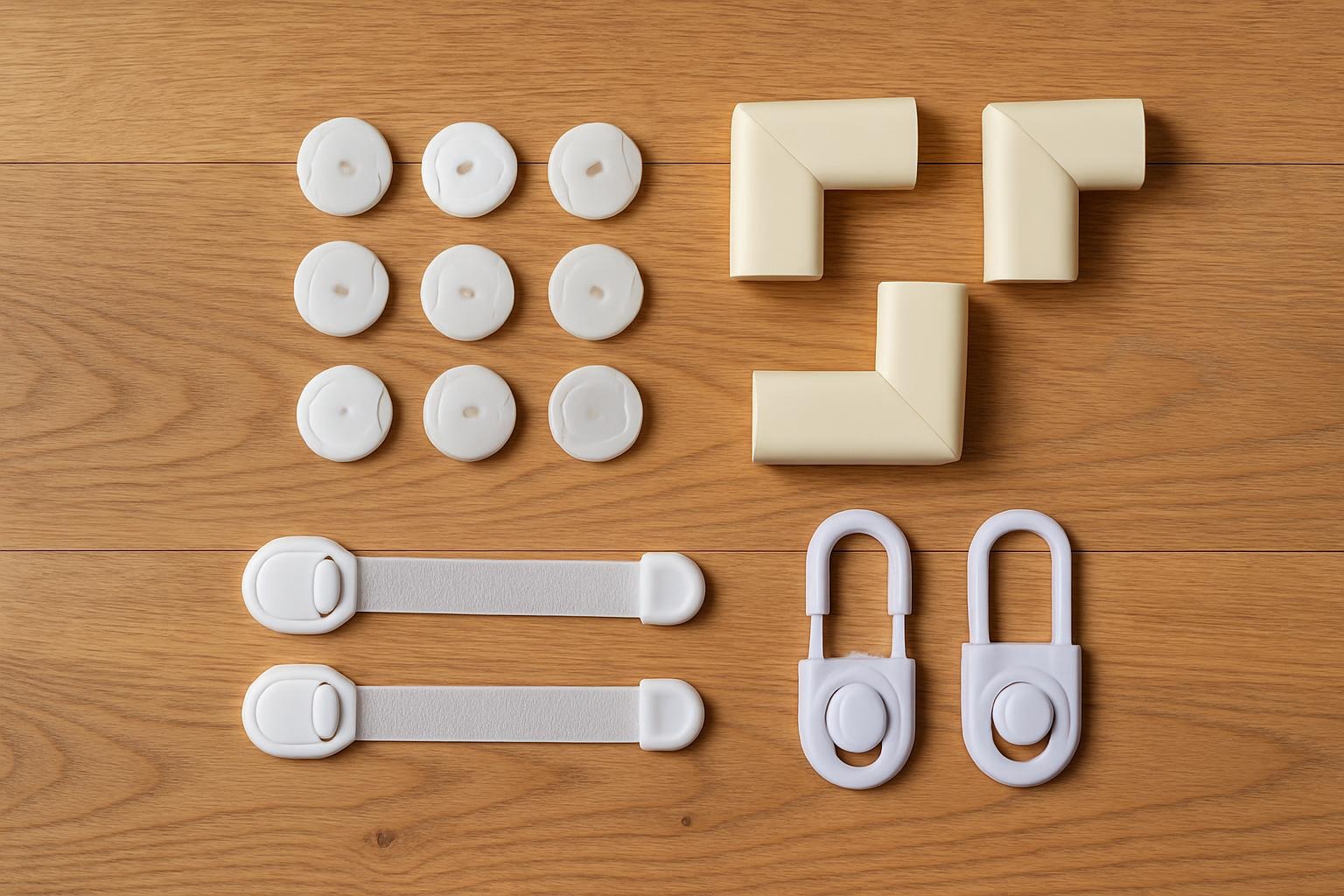 Essential baby safety items for home proofing