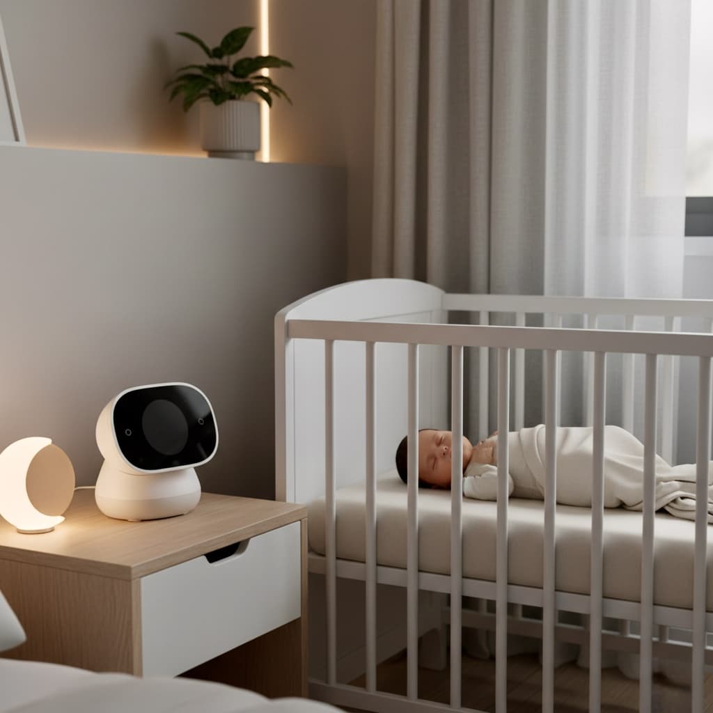 Baby Gear Guide 2025 baby monitor tips.