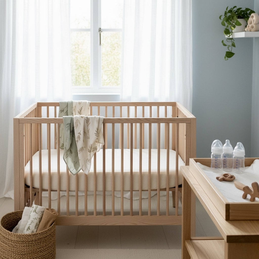 Baby Gear Guide 2025 sustainable baby gear.