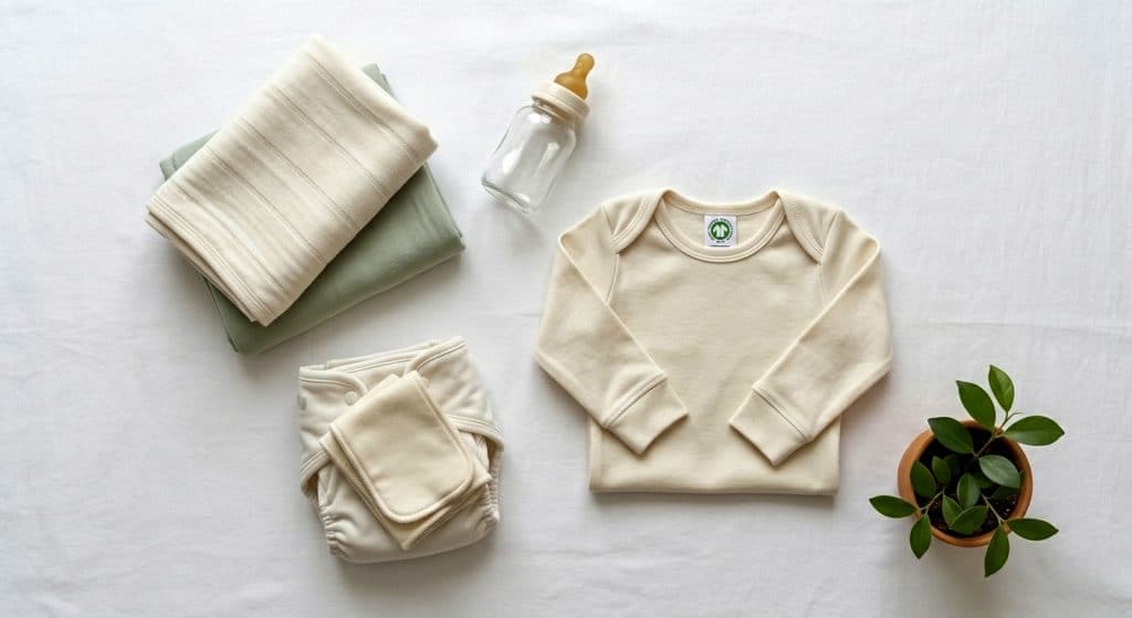 Baby gear guide sustainable products for eco-friendly families