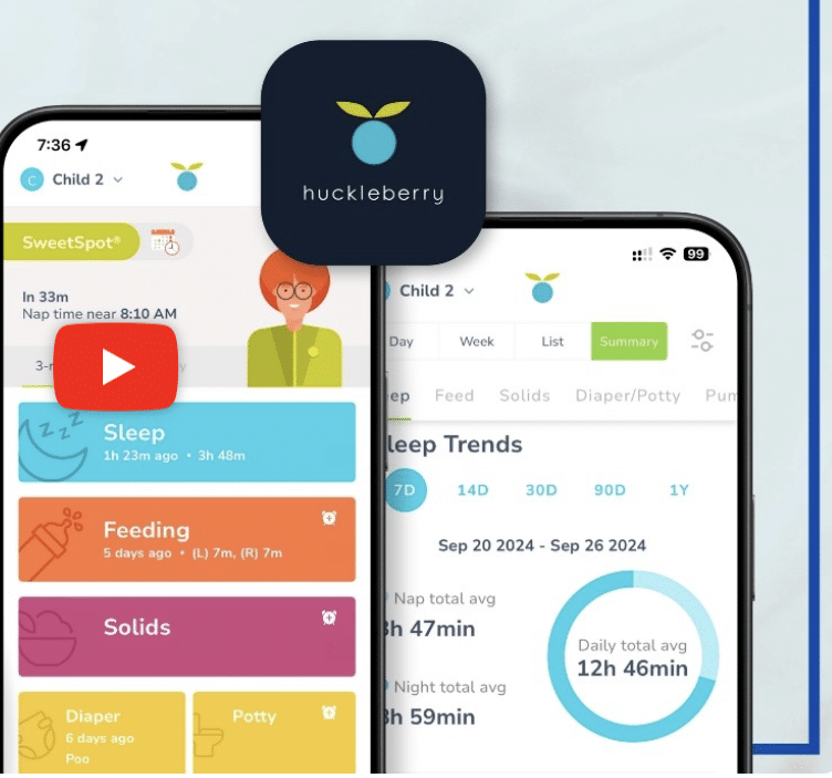 baby sleep monitoring app