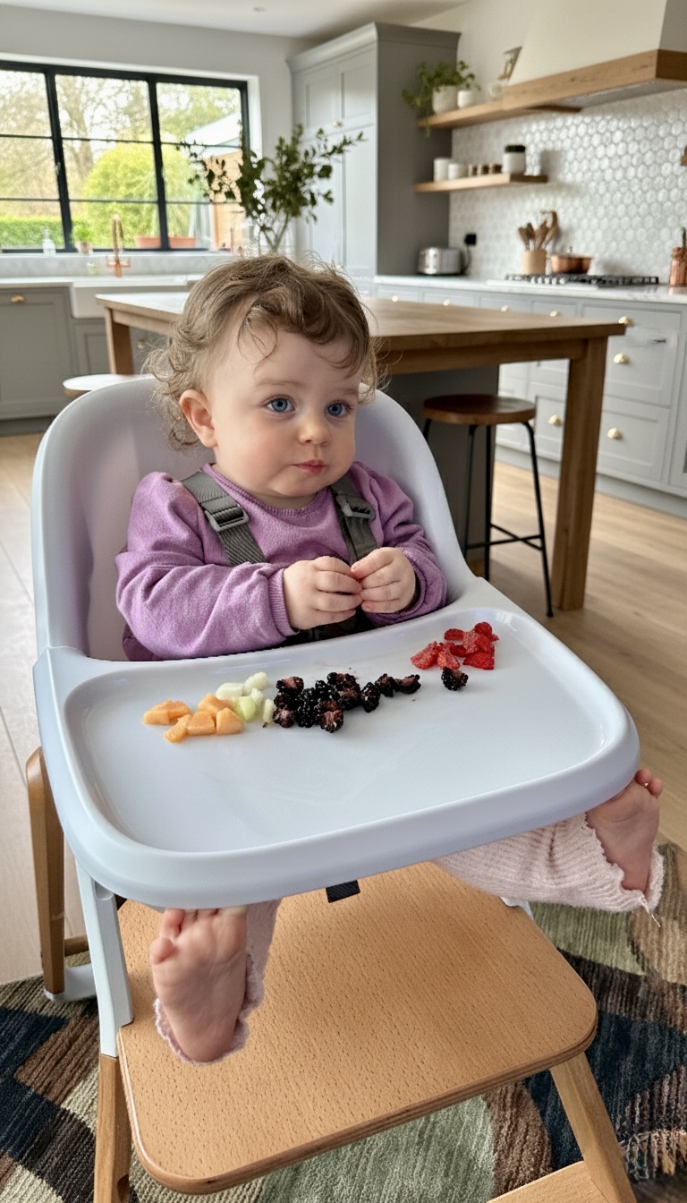 Healthy Foods for Babies