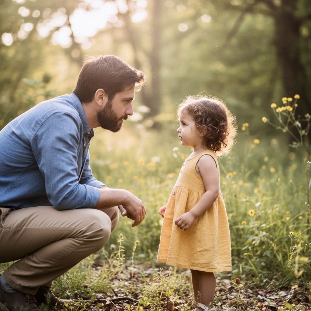 creating emotional safety and family trust through active listening and validation