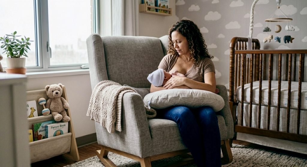 breastfeeding mother understanding vitamin K deficiency risk in newborns
Position: