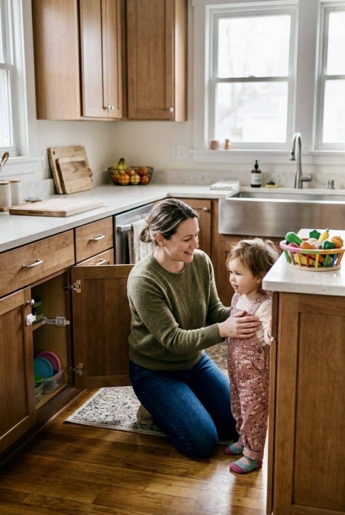 how to discipline a child without hitting using redirection