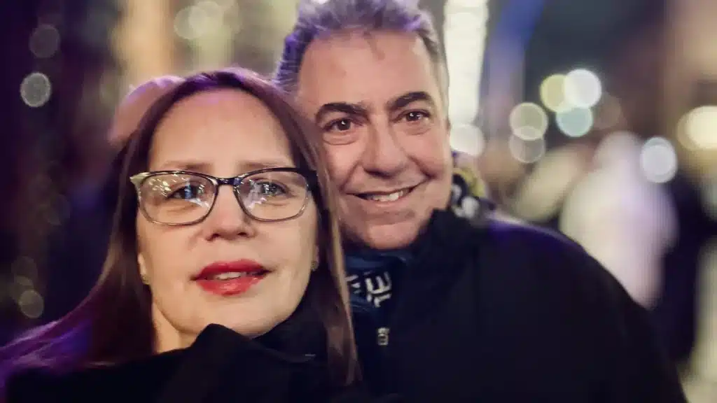Kelly Bezerra and Peter Quaglierini, authors of How to Care for Children From Birth to Age 2 and founders at Balance and Life