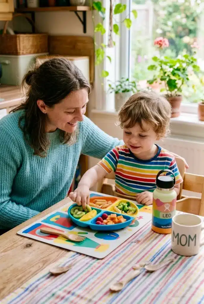  food exploration activity for autism food sensitivities in children